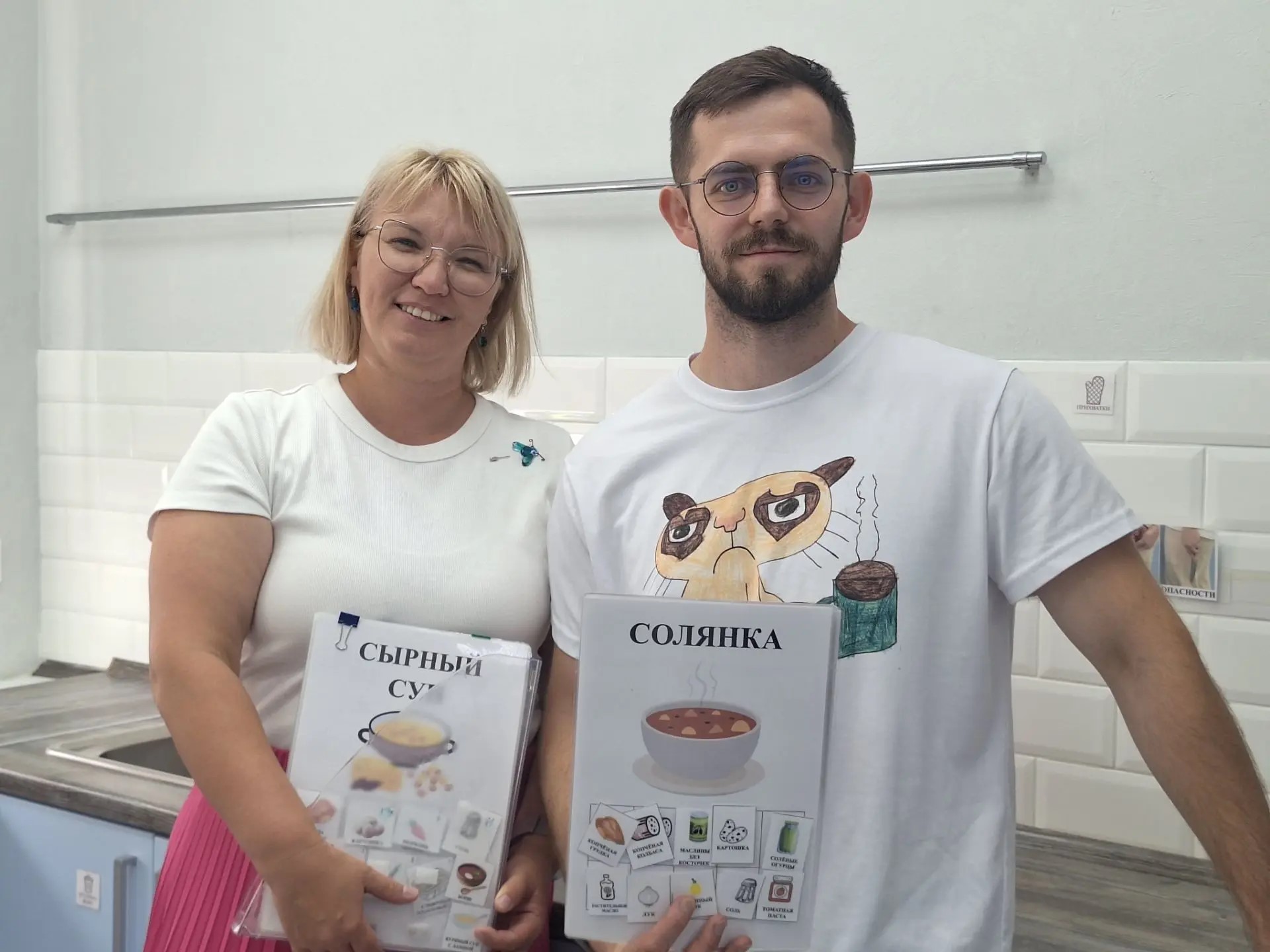 Визит специалиста АНО «Сфера»: обмен опытом по практикам с доказанной эффективностью.