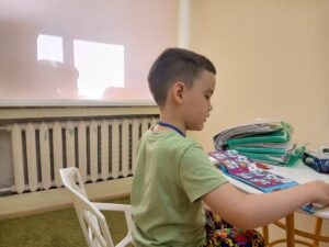 Рекомендации при подготовке к школе.